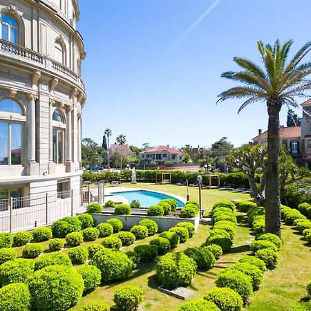 Sofitel Montevideo Casino Carrasco & Spa Eksteriør bilde Residential area in Marbella