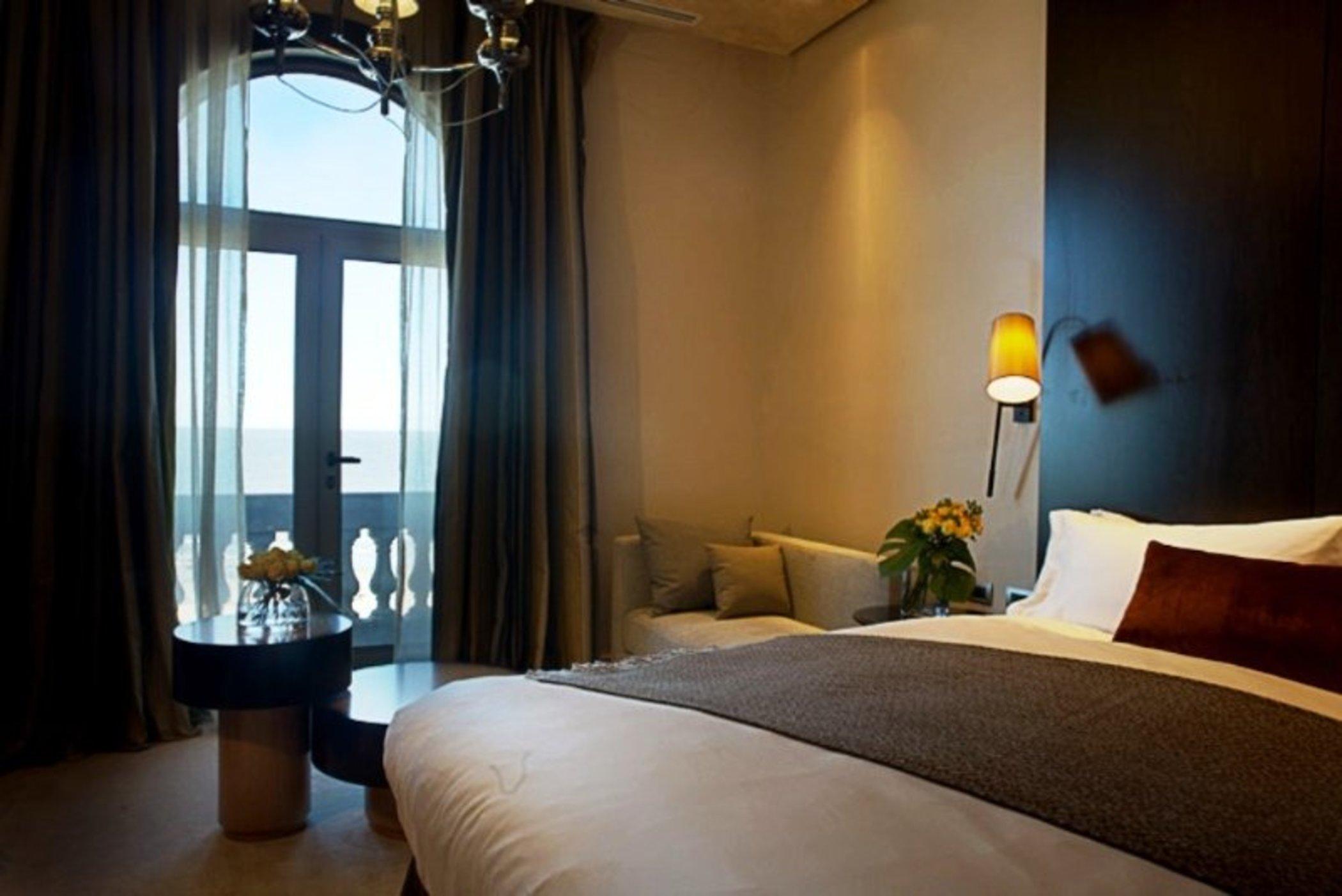 Sofitel Montevideo Casino Carrasco & Spa Eksteriør bilde Deluxe room