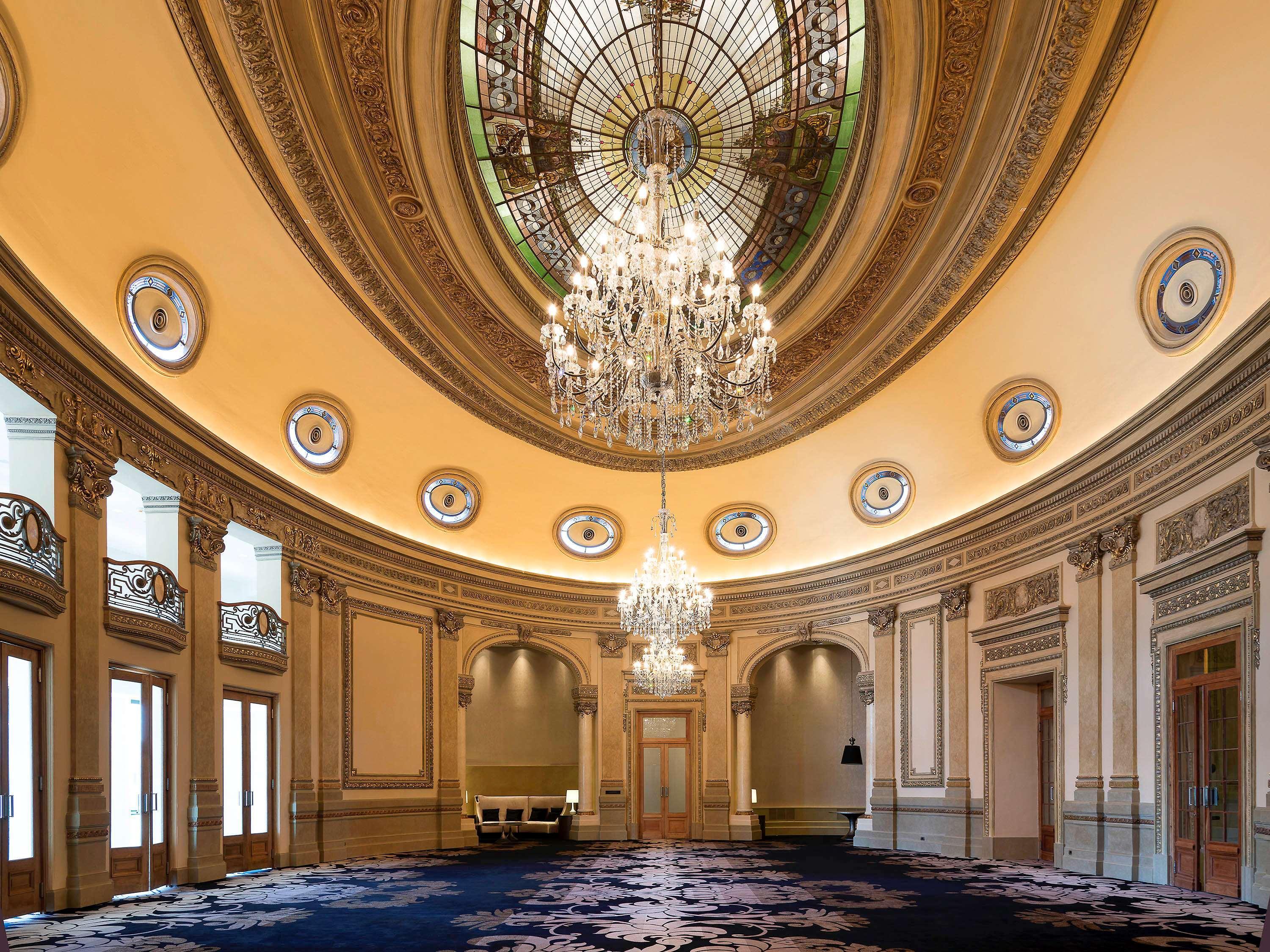 Sofitel Montevideo Casino Carrasco & Spa Eksteriør bilde The Grand Ballroom