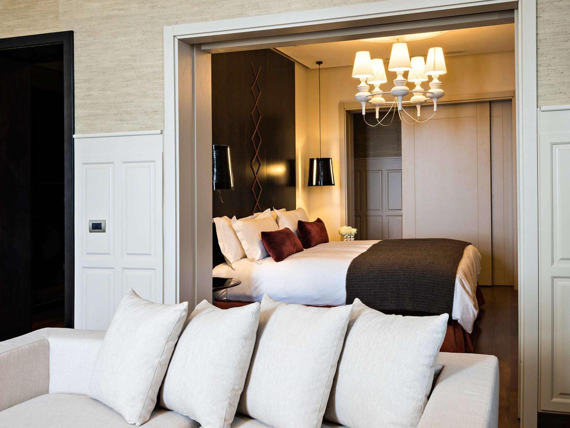Sofitel Montevideo Casino Carrasco & Spa Eksteriør bilde Suite