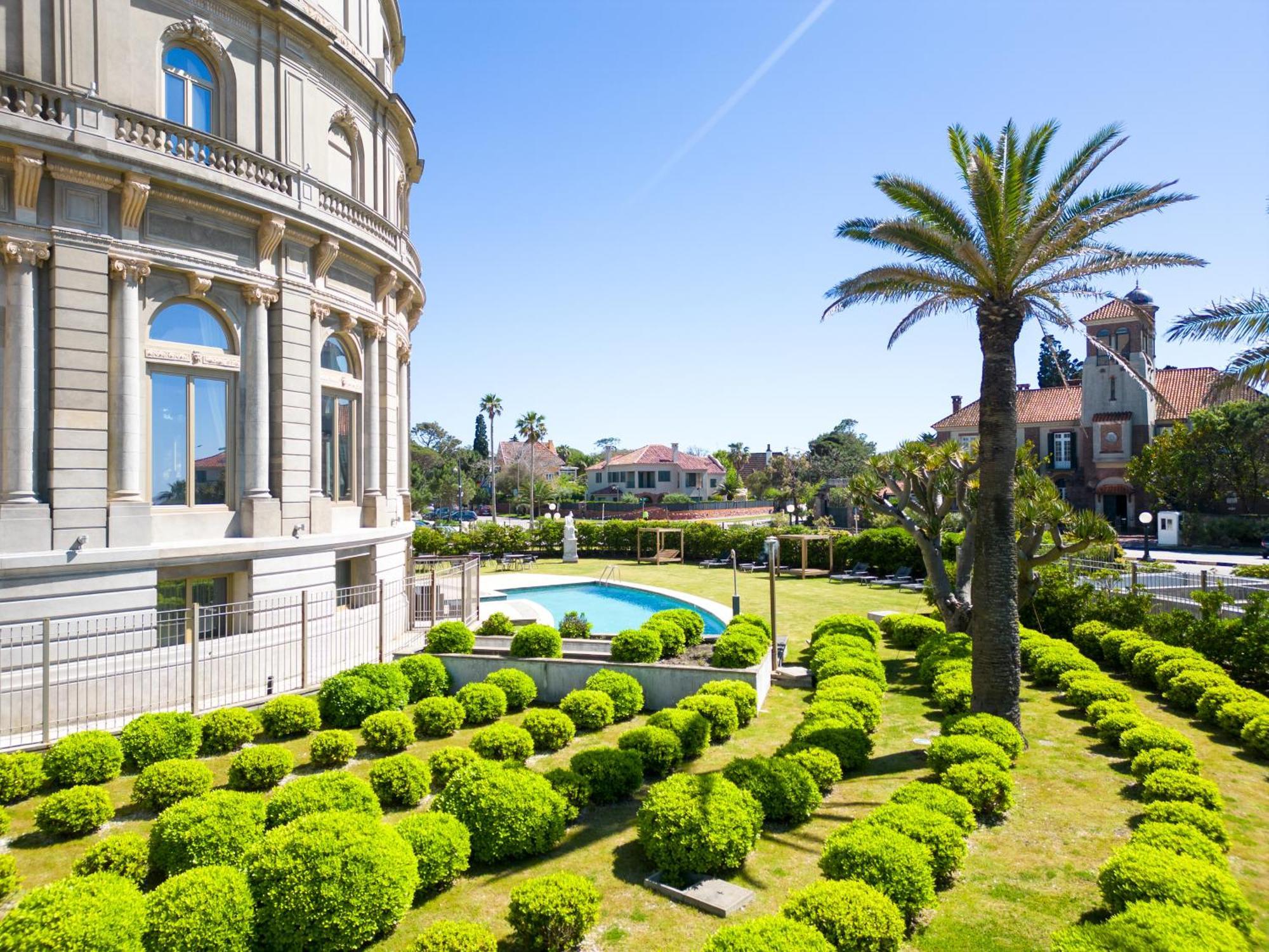 Sofitel Montevideo Casino Carrasco & Spa Eksteriør bilde Residential area in Marbella
