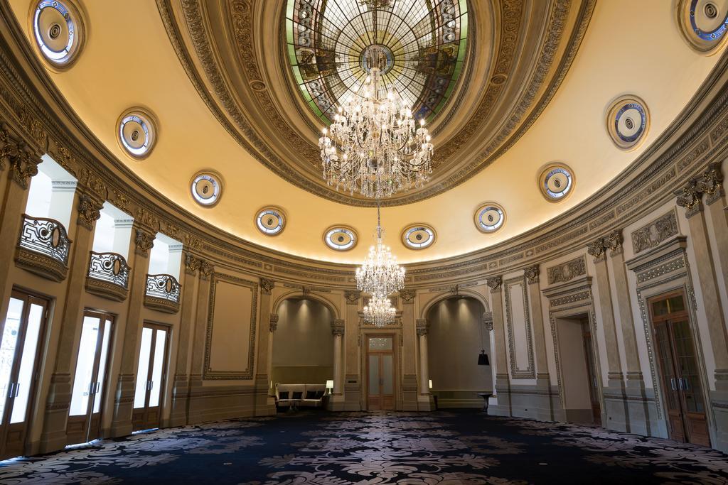 Sofitel Montevideo Casino Carrasco & Spa Eksteriør bilde The Grand Ballroom